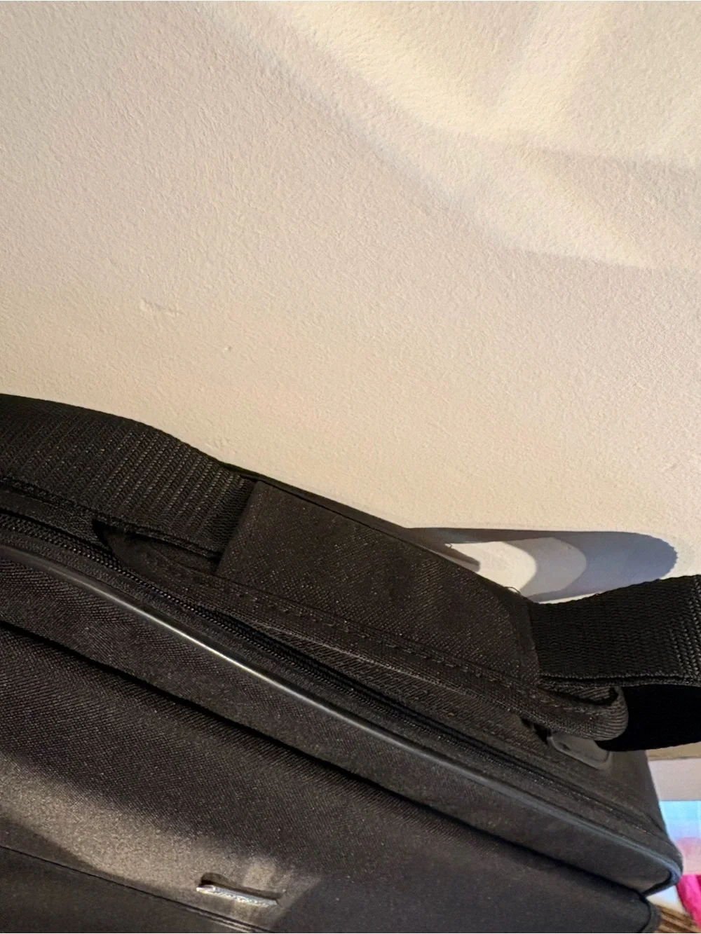 Targus nylon travel briefcase